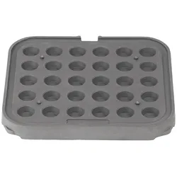 Neumärker Backplatte T30 für Tartlet-Basisgerät