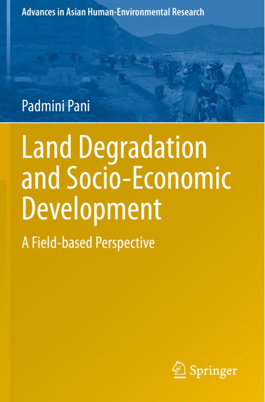 Land Degradation And Socio-Economic Development - Padmini Pani, Kartoniert (TB)