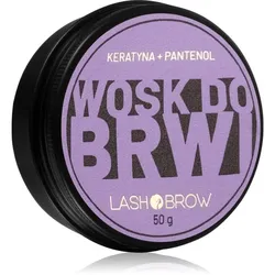 Lash Brow Soap Brows Fixierwachs für die Augenbrauen mit Panthenol 50 g