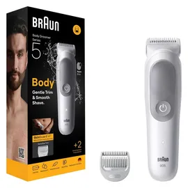 Braun Series 5 BG5500 Grau