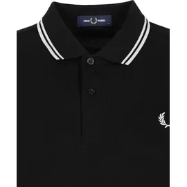Fred Perry M3600 Schwarz M
