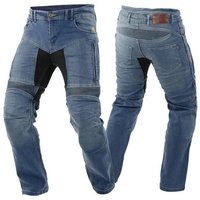 Trilobite Parado Motorrad-Jeans Herren blau