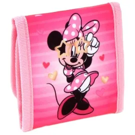 Disney Geldbörse Minnie Mouse pink