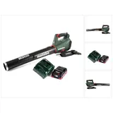 Metabo LB 18 LTX BL Akku Laubbläser 18 V Brushless + 1x Akku 4,0 Ah + Ladegerät