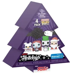 Funko Pocket POP: TNBC - Tree Holiday Box