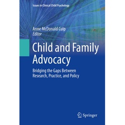 Child And Family Advocacy, Kartoniert (TB)