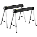 Stanley Unterstellbock Aluminium 9 kg schwarz