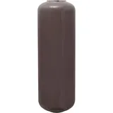 Kayoom Bodenvase Art Deco silberfarben),