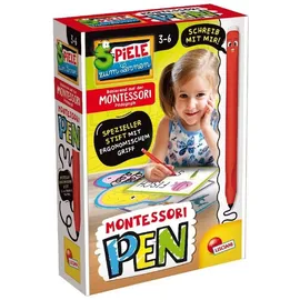 Lisciani Montessori Pen Basic Display 12
