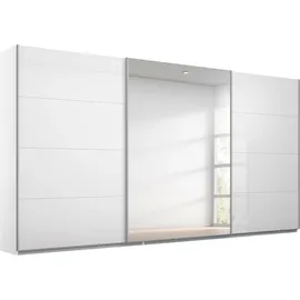 OTTO home Schwebetürenschrank KOLUNA 360 x 210 x 62 cm Weiß