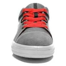 ELTEN Vintage Lady Low ESD S3, Damen, Leder, Stahlkappe, leicht, sportlich 39