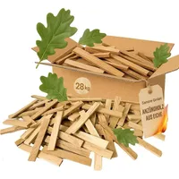 Samore Anzündholz Eichenholz 28 kg