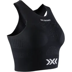 X-BIONIC Energizer 4.0 Fitness Crop Trainings-Top Damen black/white M