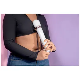 Le Wand Massagestab weiß