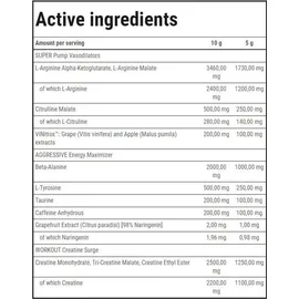 Trec Nutrition Trec S.A.W. 200 g Blackcurrant-Lemon