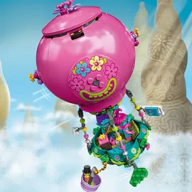 LEGO Trolls World Tour Poppys Heißluftballon 41252