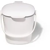 Oxo Biomülleimer 2,8 l Weiß