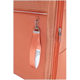 Travelite Miigo 4-Rollen L 77 cm / 90-96 l safran