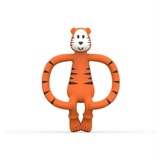 MATCHSTICK MONKEY Animal Collection Zahnbürste mit Beißring Tiger 1 St.