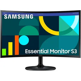 Samsung Essential Monitor S3 S36GD 24'' (LS24D364GAUXEN)