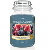 Yankee Candle Mulberry & Fig Delight