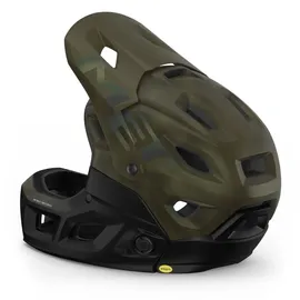 MET-Helmets Met Parachute MCR Mips Helm Grün
