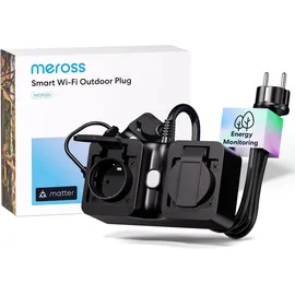 Meross MOP320 - Smart Wi-Fi Indoor/Outdoor Plug