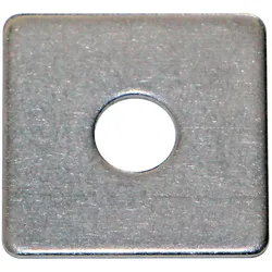 Klemmplättchen V2A Edelstahl