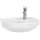 Creavit Keramik Handwaschbecken 45 x 30 cm
