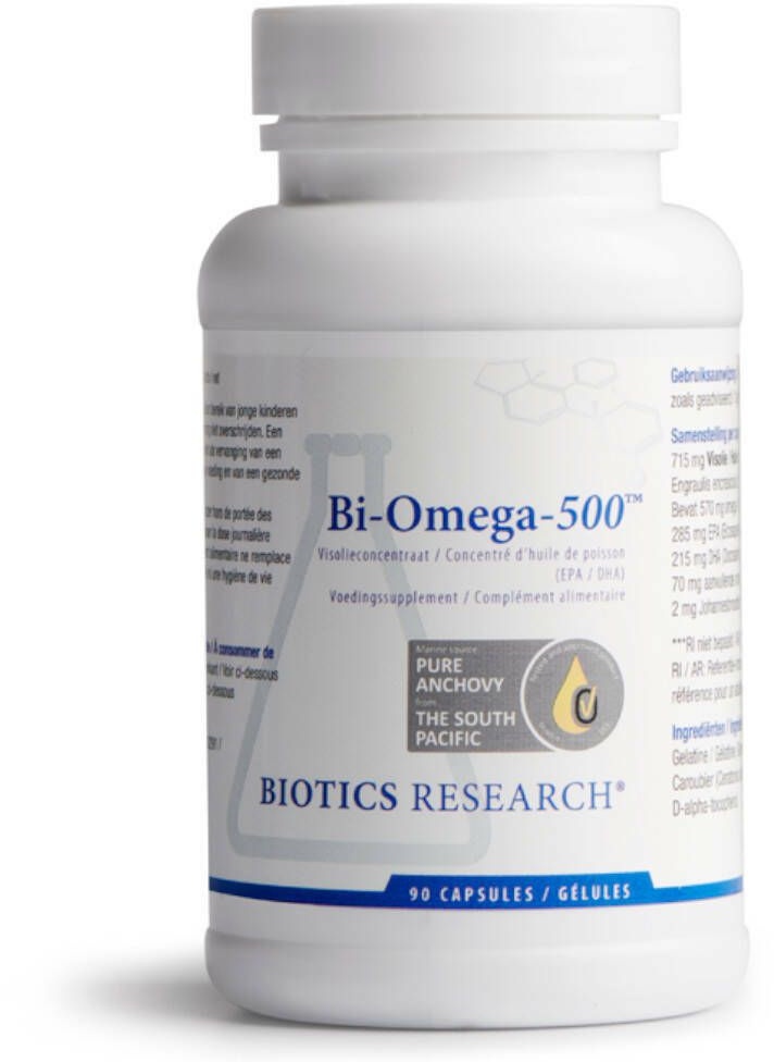 Biotics Research® Bi-Omega-500TM 90 pc(s) capsule(s)