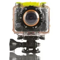 Silvercrest Camcorder Full HD Action Unterwasserkamera noch zu zum Geburtstag bekommen wasserdicht bis 60m
