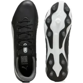 Puma King Match FG/AG Herren Puma Black-Puma White-Cool Dark Gray 48,5