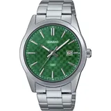 Casio Enticer Gent Edelstahl 40 mm MTP-VD03D-3A1UDF