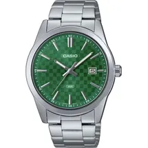 Casio Enticer Gent Edelstahl 40 mm MTP-VD03D-3A1UDF