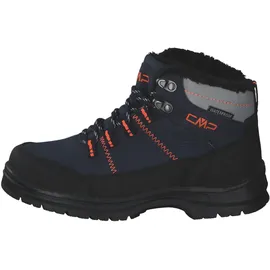 CMP Annuuk Snow Boot WP Blau/Schwarz 32