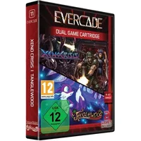 Evercade Xeno-Tangle 1 - Cartridge #11 - Neu & OVP - Deutsche Version