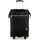 Punta Big Wheel Einkaufstrolley schwarz 62 cm