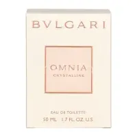 Bvlgari Omnia Crystalline Edt Spray 50 ml