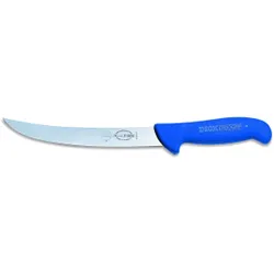 Dick ErgoGrip Zerlegemesser, Fleischmesser für lange und ziehende Schnitte, Klingenlänge: 18 cm