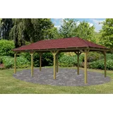 Karibu Mailand 2", Set 2,89 x 4,29 cm,
