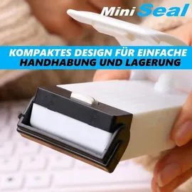 MAVURA MiniSeal Folienschweißgerät Vakuumierer Vakumiergerät Handschweißer 2er Set