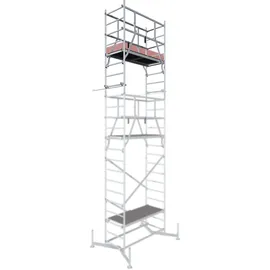 Krause Arbeitsgerüst 2.Aufstockung MONTO ClimTec Aluminium