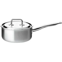 Stielkasserolle nieder Deckel BRIGADE PREMIUM 16cm