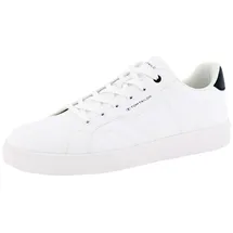 Tom Tailor Sneaker Herren Weiß 44