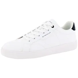 Tom Tailor Sneaker Herren Weiß 44