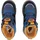 superfit Mars Schneestiefel, BLAU/ORANGE 8000, 31 EU Schmal