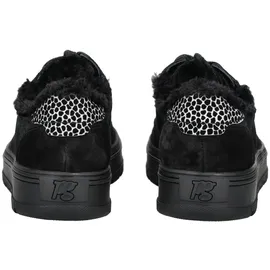 Paul Green Sneaker Low Damen Schwarz 38,5