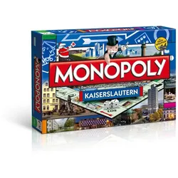 Monopoly - Kaiserslautern