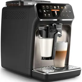 Philips 5400 Series LatteGo EP5447/90 schwarz/chrom