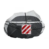 Brunner Bike Cover Tow Bar Fahrradschutzhülle, 1/2